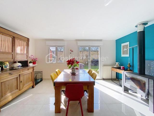 Maison 5 pièces 95 m²