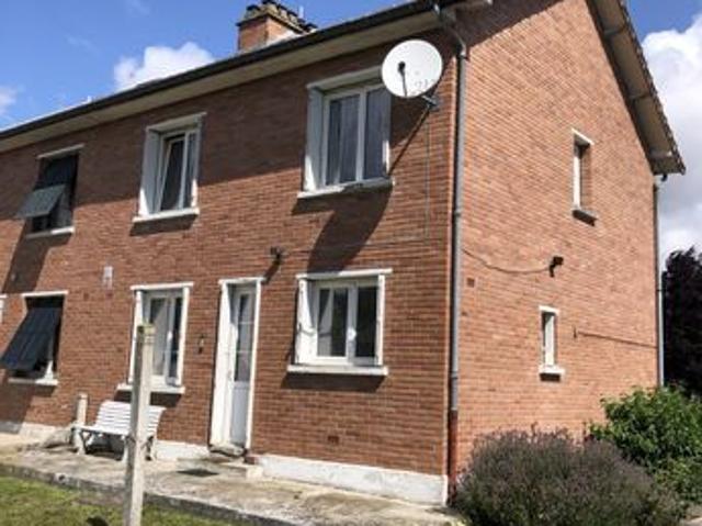 Maison 5 pièces 86 m²