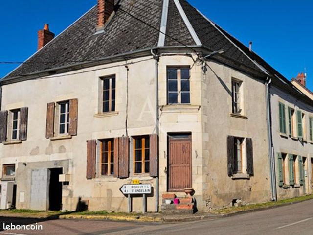 Maison 5 pièces 86 m²
