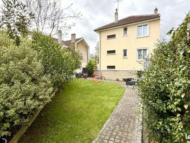 Maison 5 pièces 86 m²