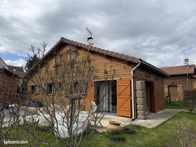 Maison 5 pièces 86 m²