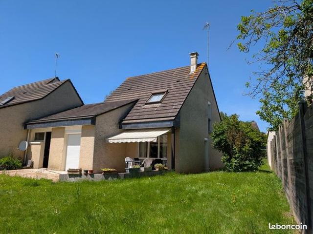 Maison 5 pièces 86 m²