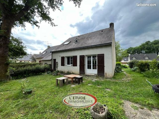 Maison 5 pièces 86 m²