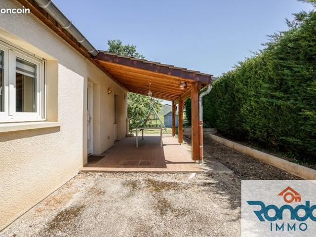 Maison 5 pièces 86 m²