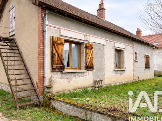 Maison 5 pièces 86 m²