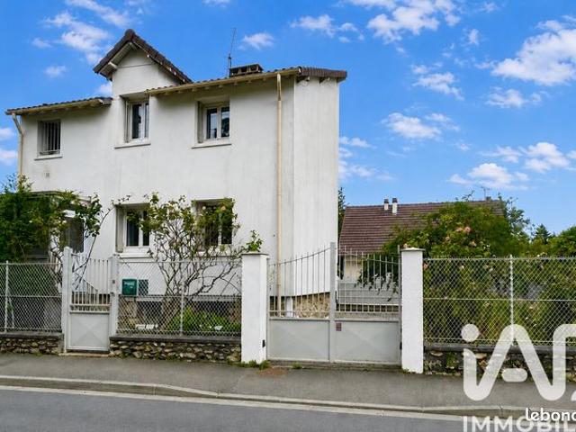 Maison 5 pièces 86 m²