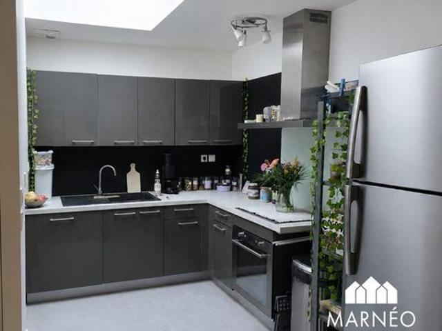 Maison 5 pièces 86 m²