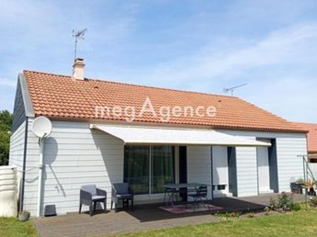 Maison 5 pièces 86 m²