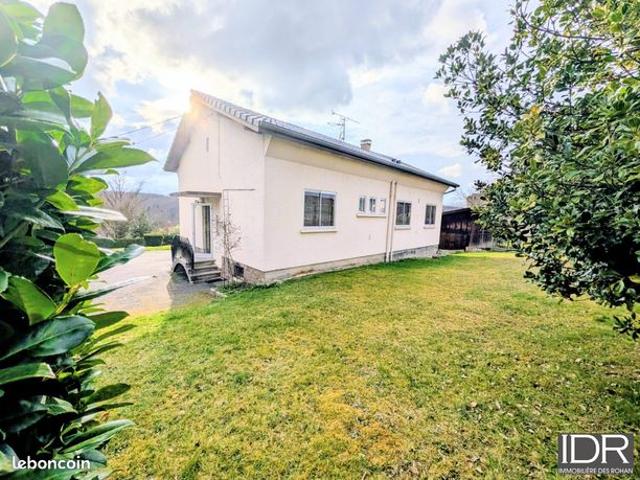 Maison 5 pièces 86 m²