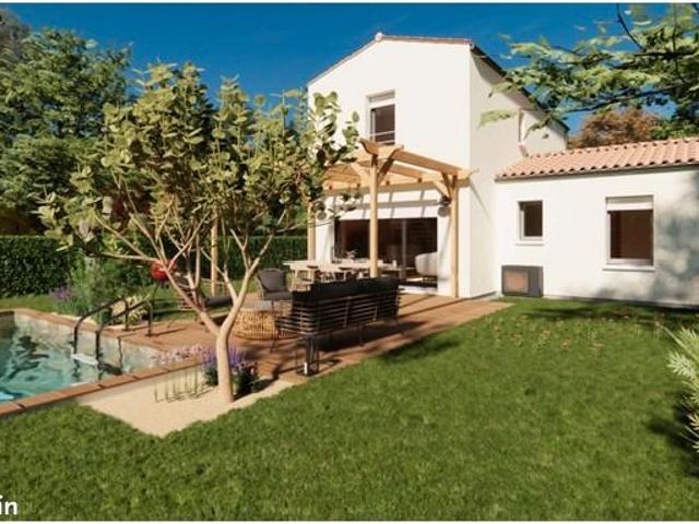 Maison 5 pièces 86 m²
