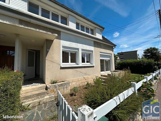 Maison 5 pièces 86 m²