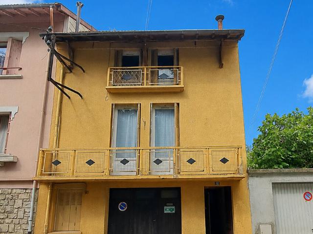Maison 5 pièces 86 m²