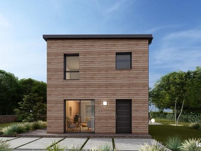 Maison 5 pièces 86 m²