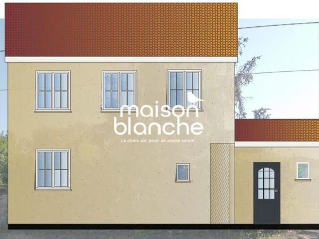 Maison 5 pièces 86 m²