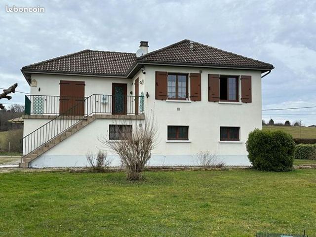 Maison 5 pièces 86 m²