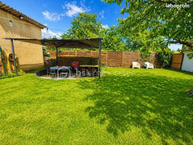 Maison 5 pièces 86 m²