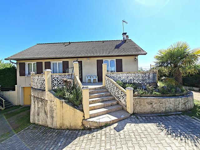 Maison 5 pièces 86 m²