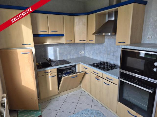Maison 5 pièces 86 m²