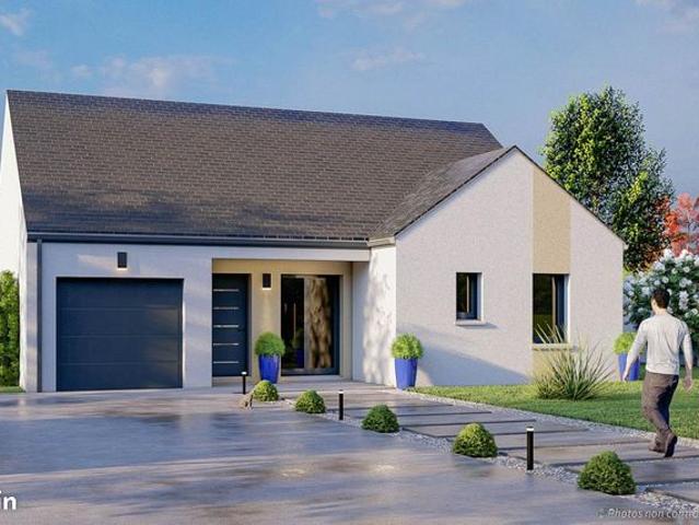 Maison 5 pièces 86 m²