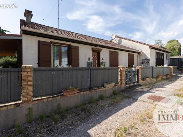 Maison 5 pièces 86 m²