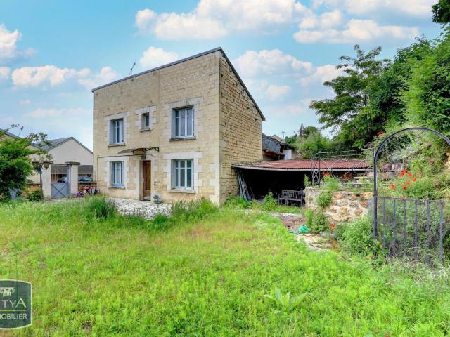 Maison 5 pièces 86 m²