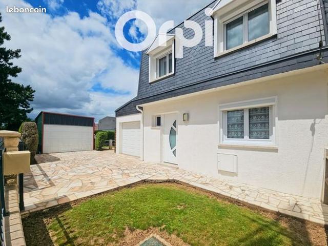 Maison 5 pièces 86 m²