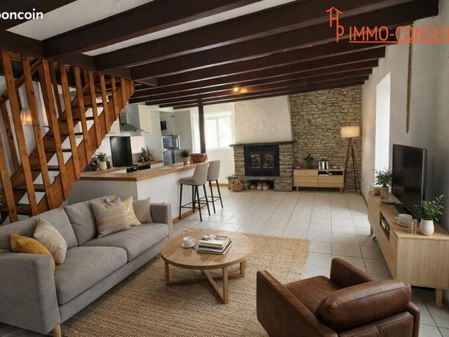 Maison 5 pièces 86 m²