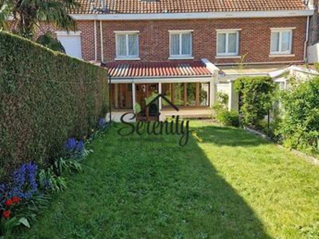 Maison 5 pièces 86 m²
