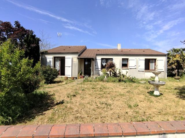 Maison 5 pièces 86 m²