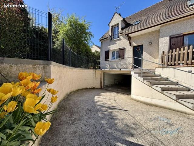 Maison 5 pièces 86 m²