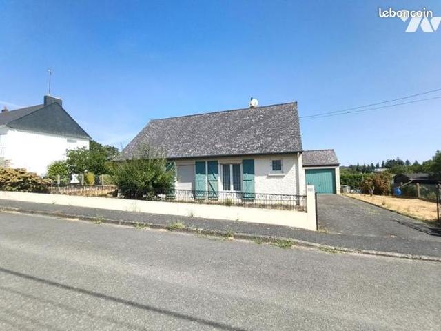 Maison 5 pièces 86 m²