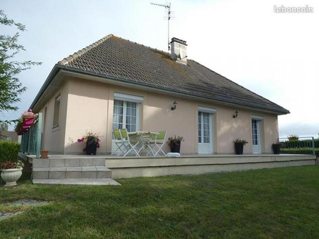 Maison 5 pièces 86 m²
