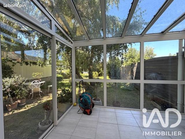 Maison 5 pièces 86 m²