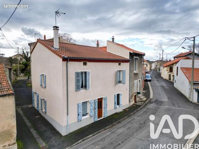 Maison 5 pièces 86 m²