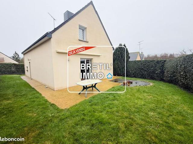 Maison 5 pièces 86 m²