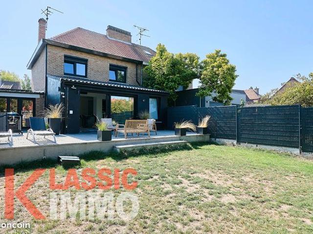 Maison 5 pièces 86 m²