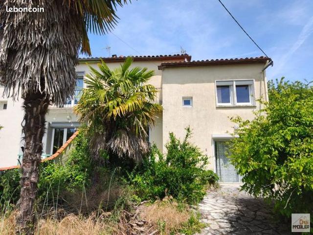 Maison 5 pièces 86 m²
