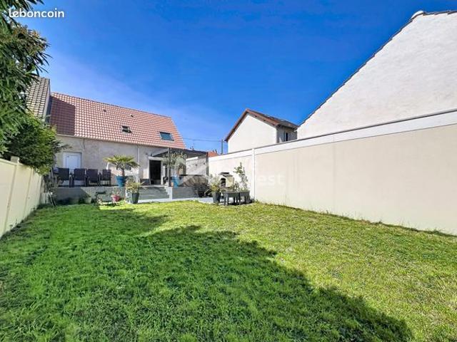 Maison 5 pièces 86 m²