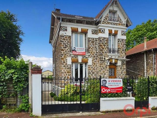 Maison 5 pièces 86 m²
