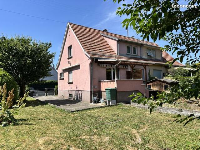 Maison 5 pièces 86 m²