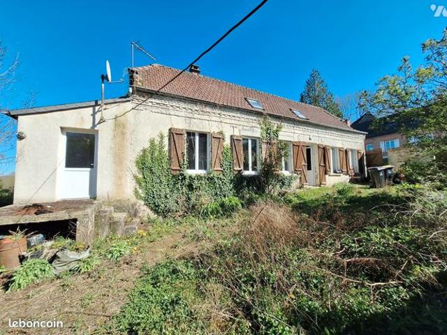 Maison 5 pièces 86 m²