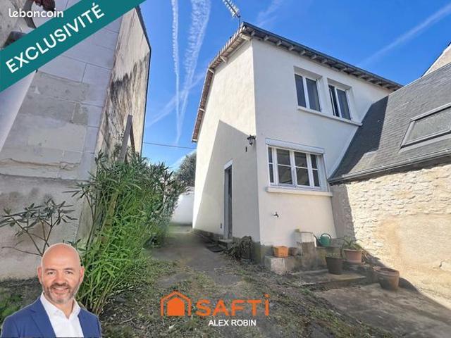 Maison 5 pièces 86 m²