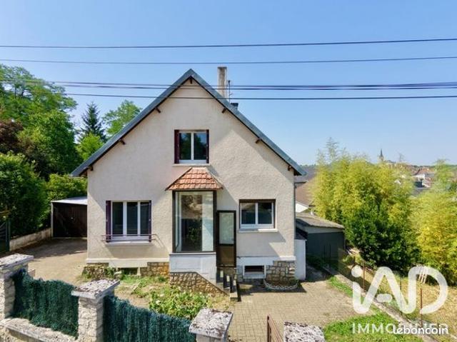Maison 5 pièces 86 m²
