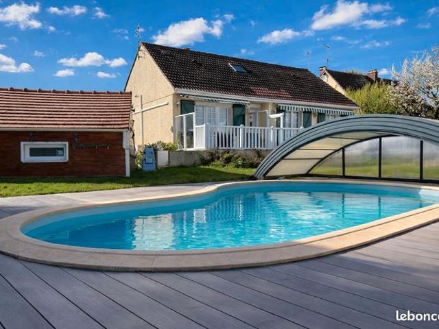 Maison 5 pièces 86 m²