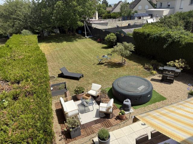 Maison 5 pièces 86 m²