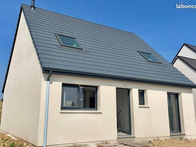 Maison 5 pièces 86 m²