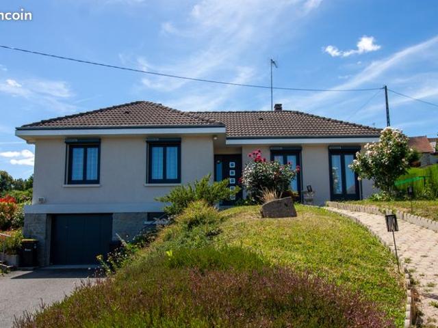 Maison 5 pièces 86 m²