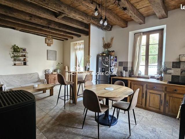 Maison 5 pièces 89 m²