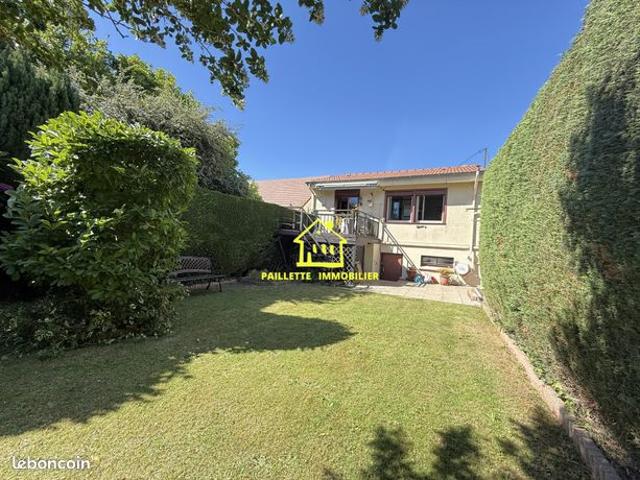 Maison 5 pièces 86 m²