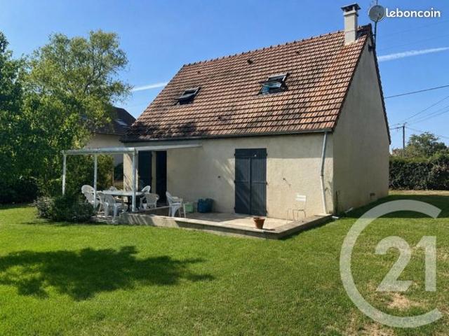 Maison 5 pièces 86 m²